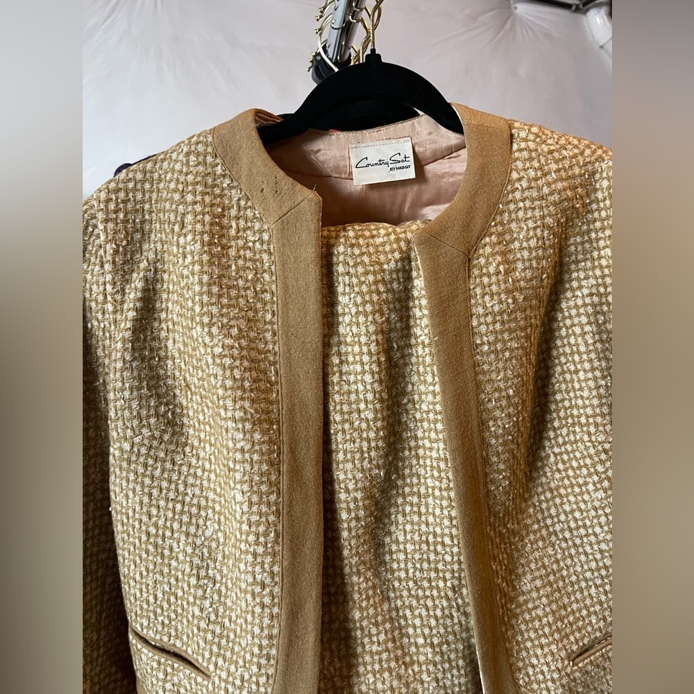 Vintage 1960s Mod 2 piece suit - Picture 6 of 8